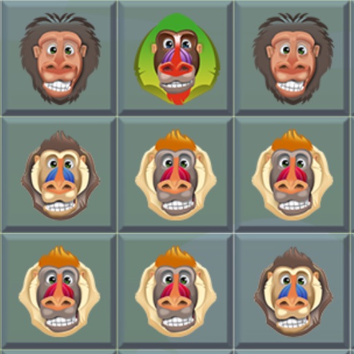 A Baboon Match Room icon