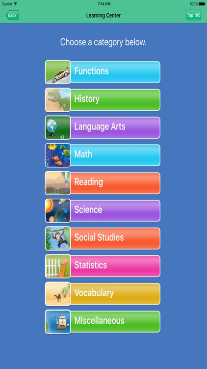 8th Grade Unlocked - Reading, Statistics, Science, History, Language Arts & Social Studies Learning Games