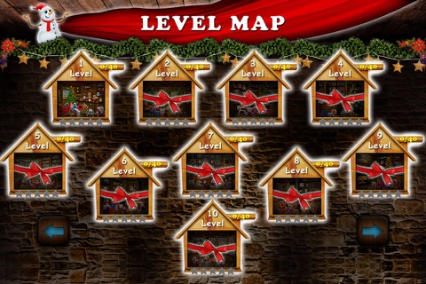 Christmas Wonder Hidden Object screenshot 2