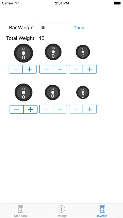Plate Math Pro - Barbell Weight Calculator