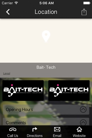 Bait Tech screenshot 3