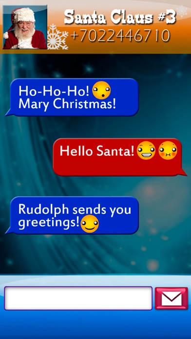 Screenshot #2 pour Simulator Virtual Santa