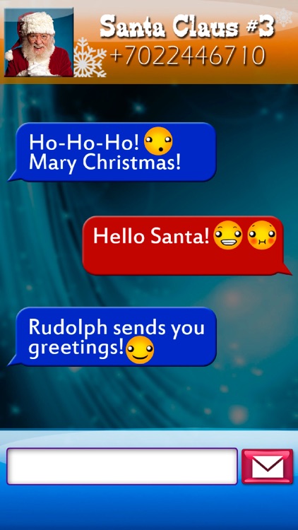 Simulator Virtual Santa