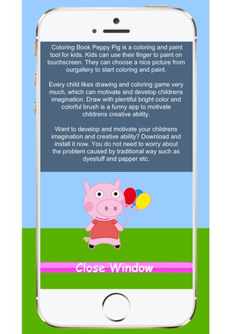 Coloring Book Pig For Kids screenshot 3