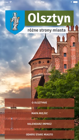 Olsztyn - różne strony miasta