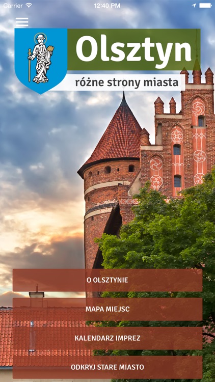 Olsztyn - różne strony miasta