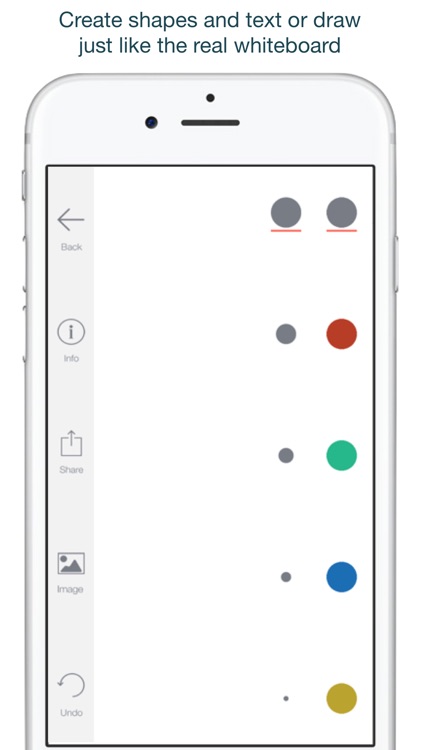 NewBoard - Whiteboard Collaboration