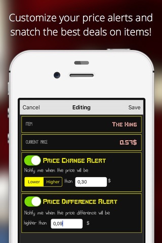 Market Monitor for BattleBlock Theater screenshot 3