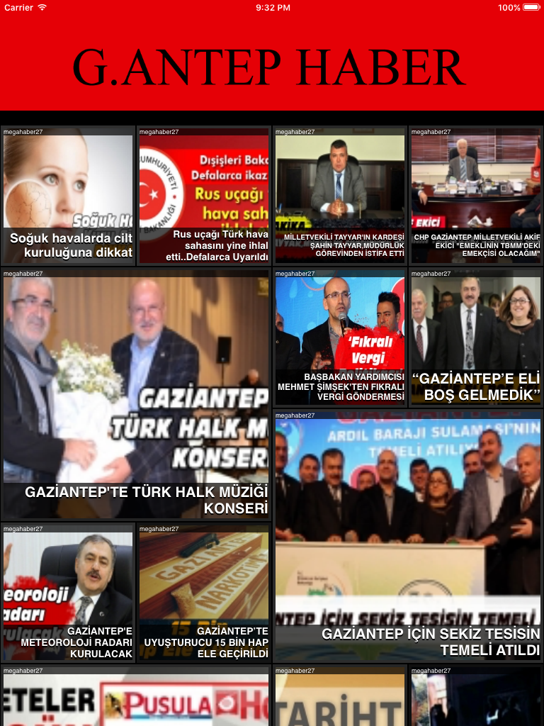 Gaziantep Haberleri