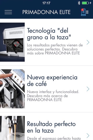 De'Longhi COFFEE LINK screenshot 3