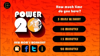 【图】New Mom Workout Free: Post Pregnancy Exercises With Baby(截图1)