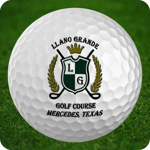 Llano Grande Golf Course iOS App