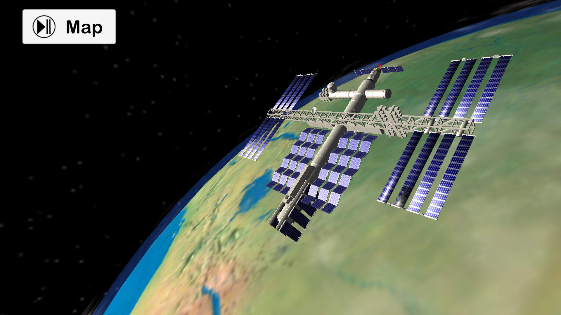 Space Station Challenge screenshot 15