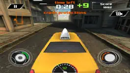 Game screenshot 3D Taxi Racing NYC - Real Crazy City Car Driving Simulator Game FREE Version apk