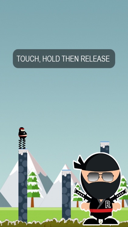 Speedy Ninja - Nin Jump Free