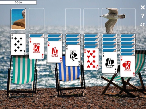 Screenshot #6 pour Solitaire - Patience été
