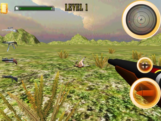 Screenshot #6 pour Deer Hunting Rampage 3D