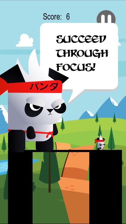 Ninja Panda Run - Kungfu Temple Legend Desert Quest screenshot-3