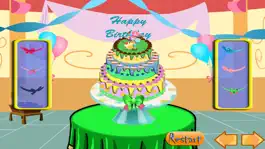 Game screenshot Cakes Design Bakery apk