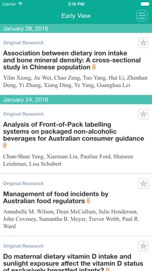 Nutrition and Dietetics(圖5)-速報App