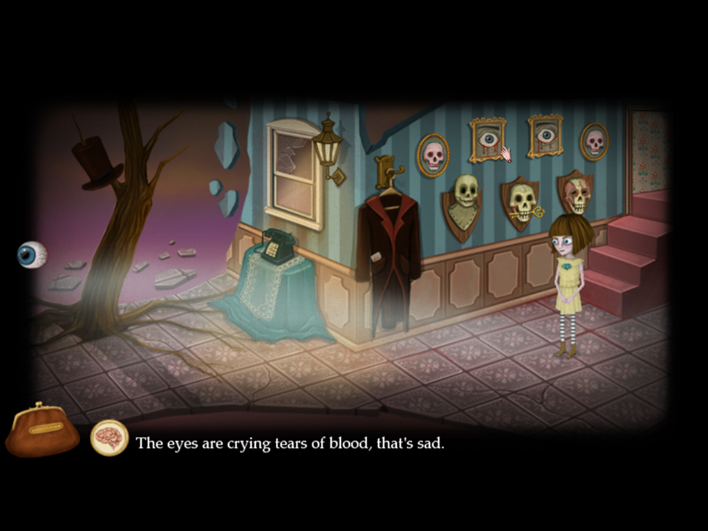 Fran Bow Chapter 5