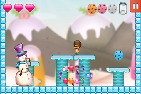 BetaMax - Ice Cream Valley screenshot 3