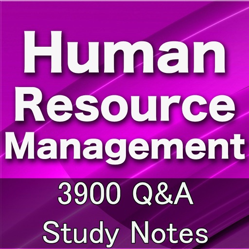 Human Resource Management Exam Review 3900 Study Notes