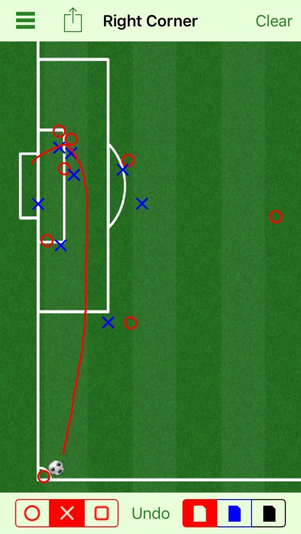 Soccer Sport Board screenshot-3