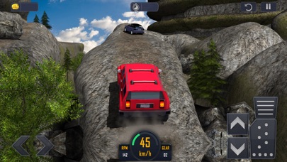 Offroad Driving Adventure 2016 screenshot 5