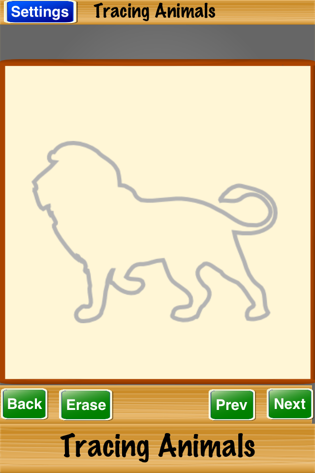 Tracing Animals