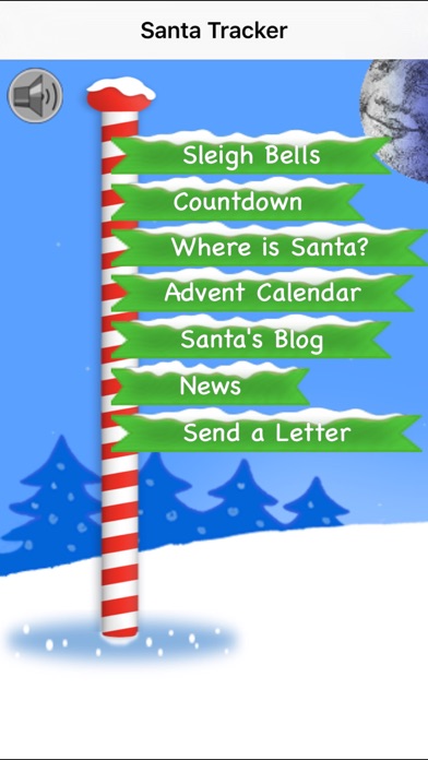 Santa Tracker Christmas Free screenshot 3