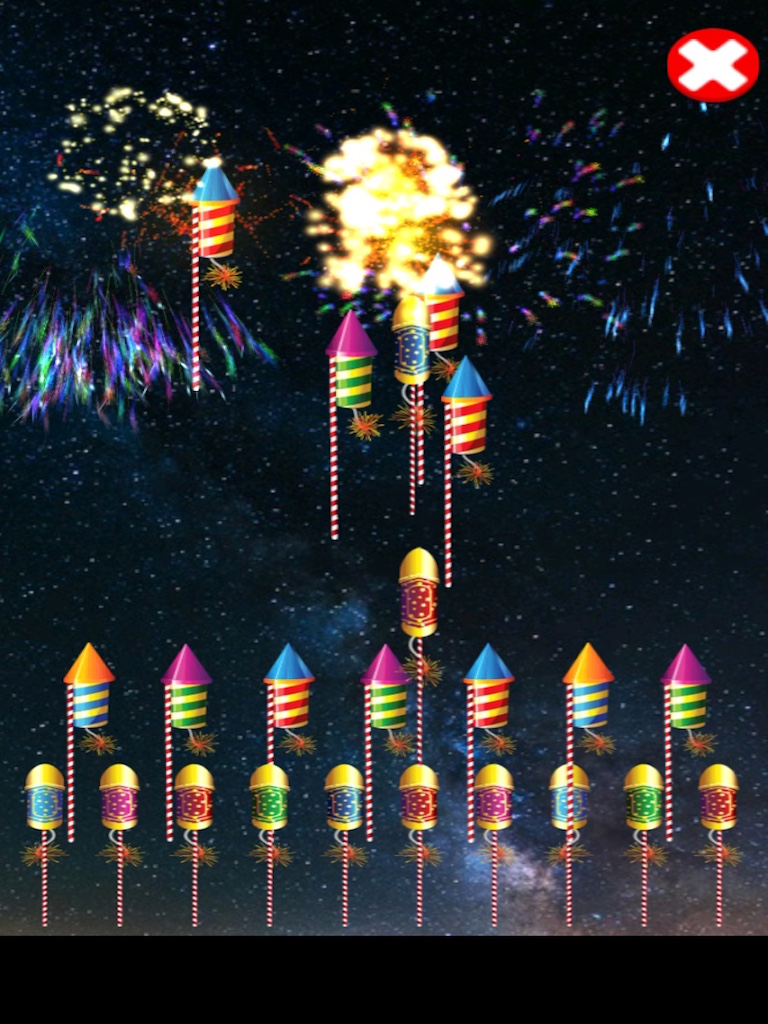 Cute Toddlers Fireworks screenshot 9