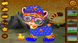 Game screenshot Baby Tiger Salon hack