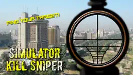 Game screenshot Simulator Kill Sniper mod apk
