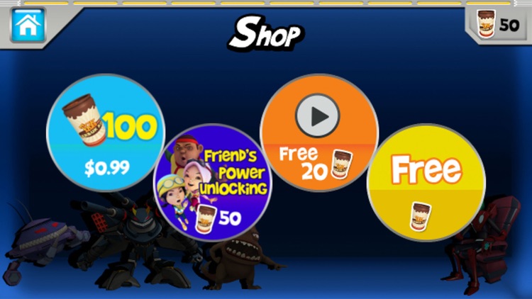 BoBoiBoy: Adudu Attacks! 2 screenshot-4