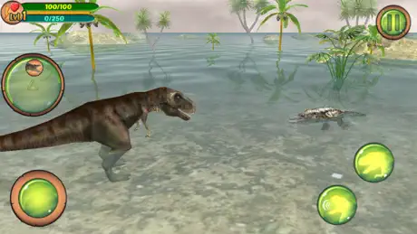 Jurassic Adventures 3D