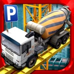 Download Extreme Heavy Trucker Parking Simulator app