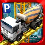 Extreme Heavy Trucker Parking Simulator App Cancel