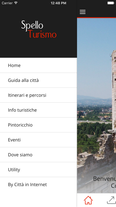 Screenshot #2 pour Spello Turismo