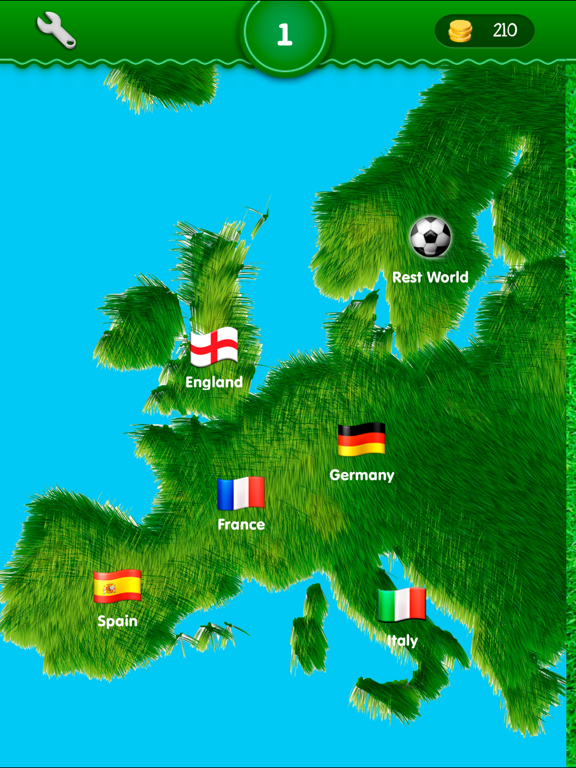 Screenshot #6 pour Devinez le logo du club de football! - Logos de Football Quiz