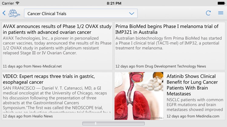 Northern Light Pharma News