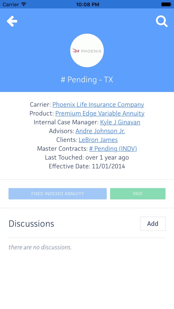【图】OneHQ(截图2)