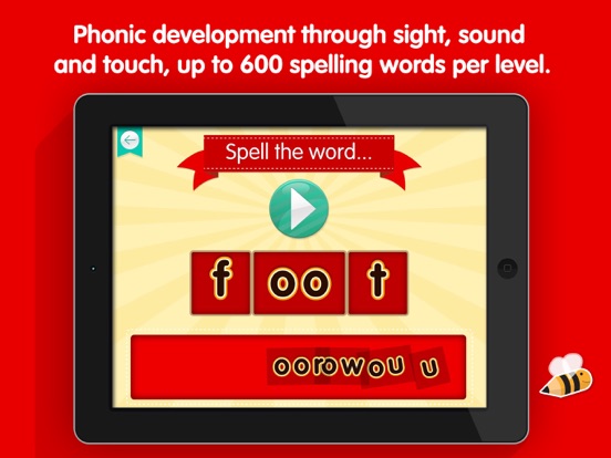 Screenshot #6 pour LessonBuzz Literacy 1-6