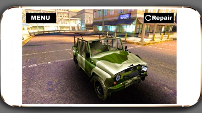 Screenshot #3 pour Simulator Crush UAZ Car