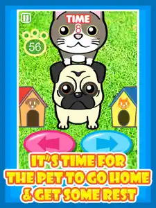 Pet House Garden Cats & Dogs - Littlest Palace Fluff Pets Friends HD screenshot #2 for iPad