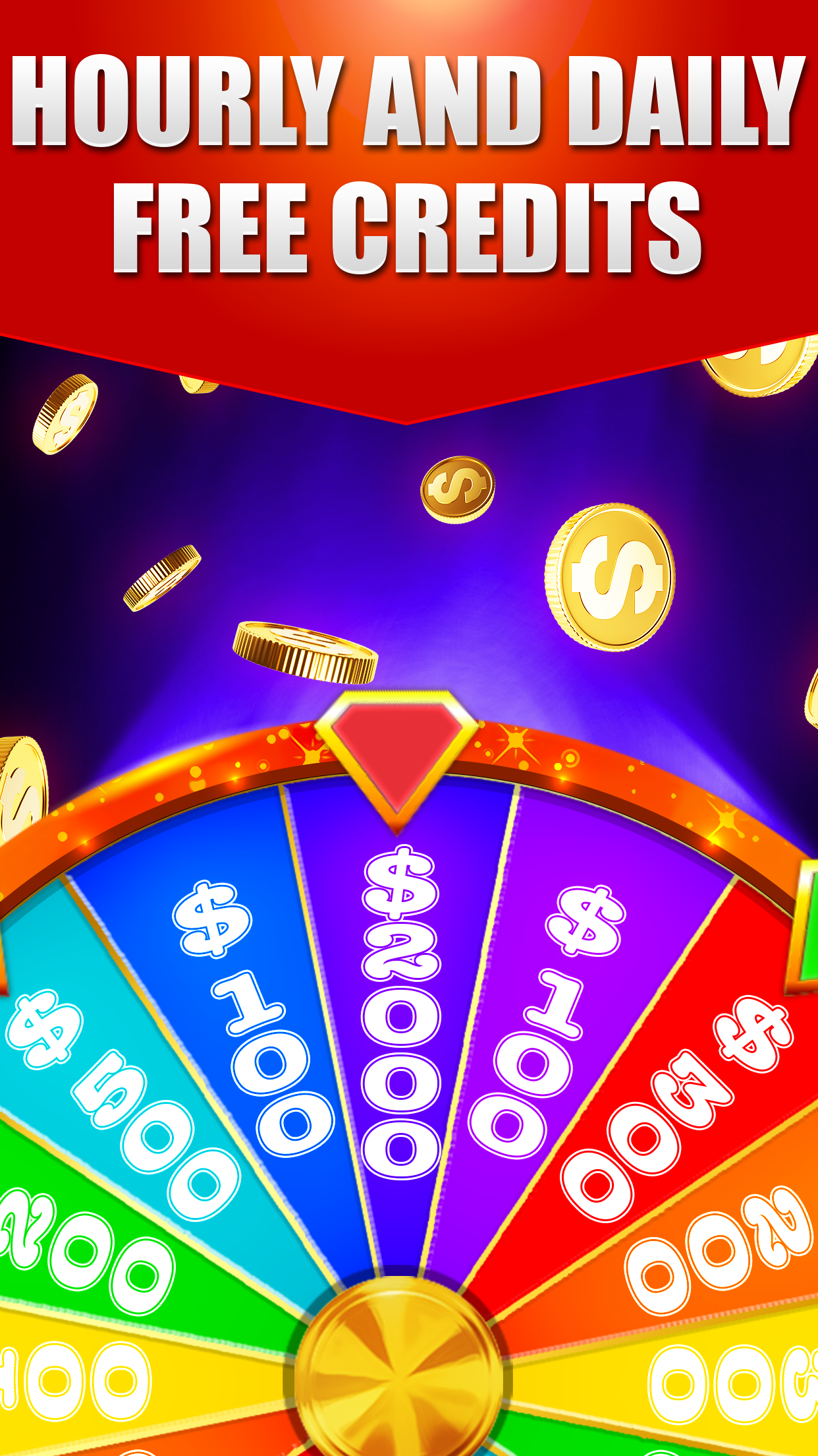 Real Vegas Slots Casino screenshot 5