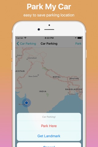 Car Parking Near by Location Pro screenshot 2