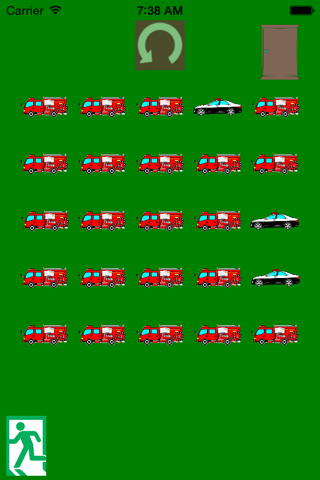 Fire Truck Escape Games ! screenshot 2