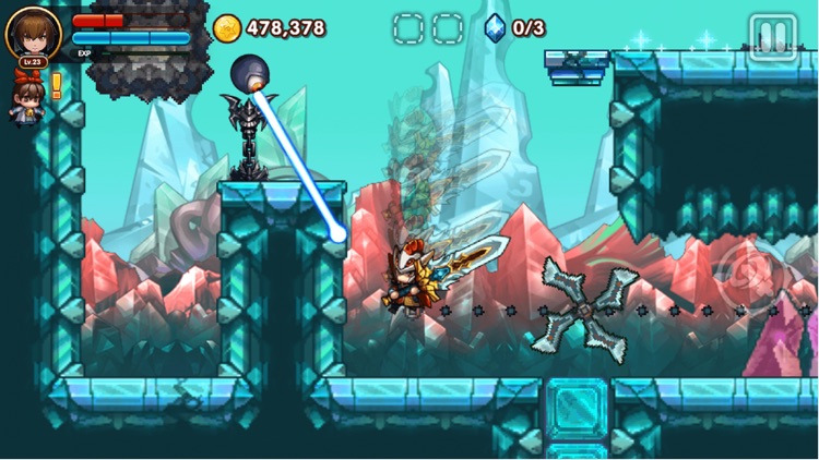 The East New World screenshot-0