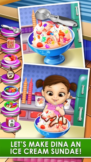 Food Making Kids Games & Maker Cooking(圖4)-速報App